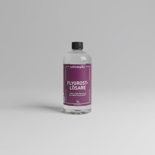 Flygrostlösare - 1l - tvättdepån.se