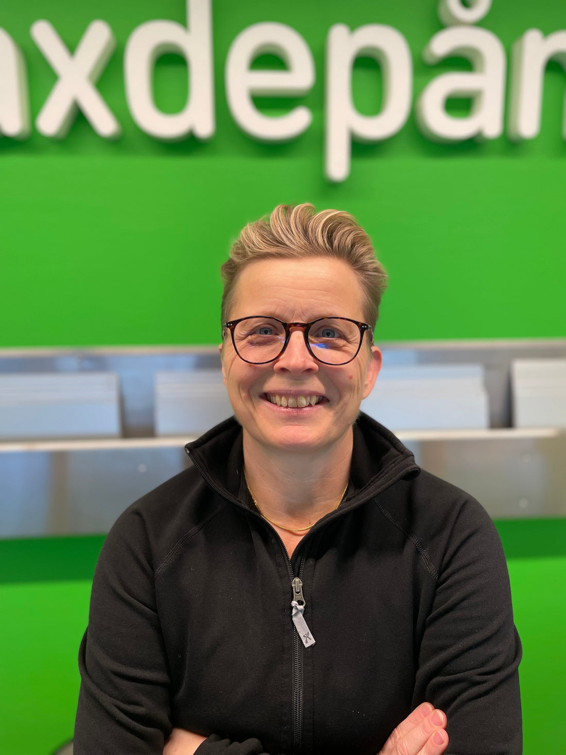 Från Waxdepån till Tvättdepån – en resa på 25 år