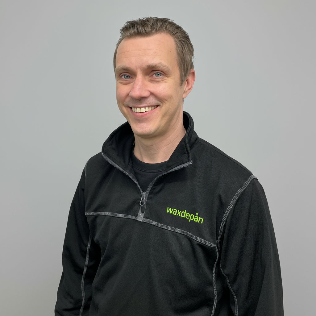 För dig som vill tvätta bilen (som ett proffs)