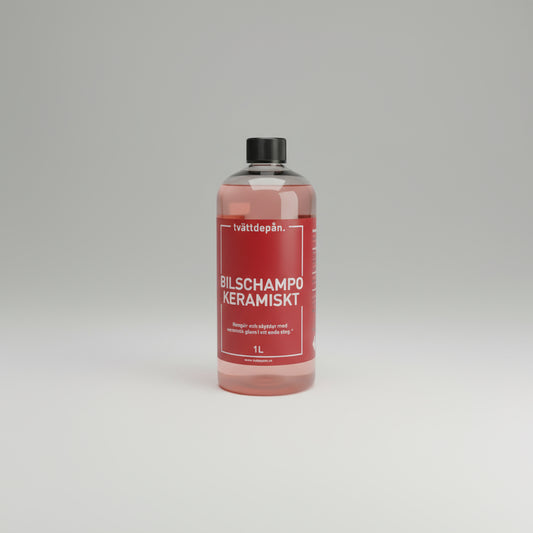 Bilschampo Keramiskt - 1l - tvättdepån.se