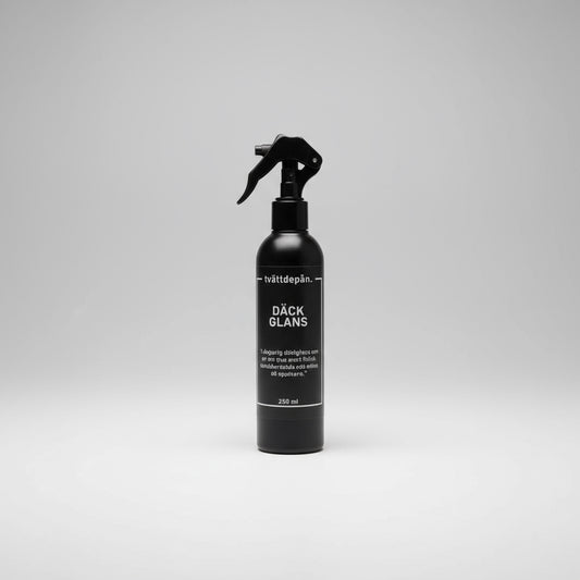 Däckglans - 250 ml - tvättdepån.se