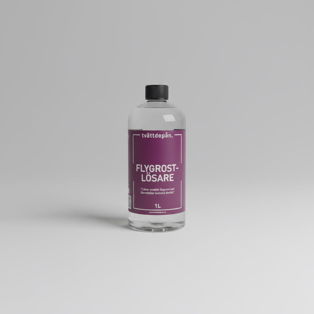 Flygrostlösare - 1l - tvättdepån.se