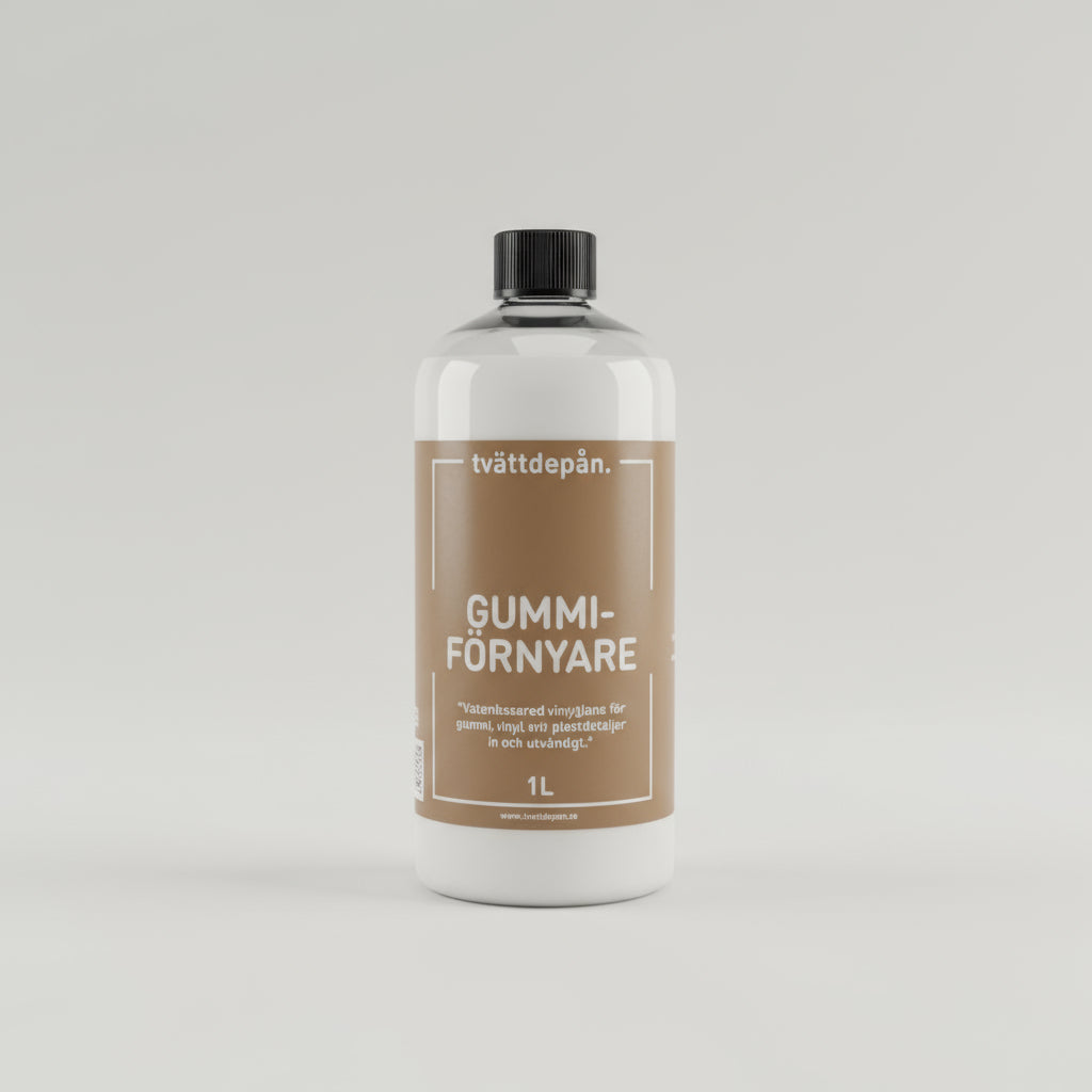 Gummiförnyare - 1l - tvättdepån.se