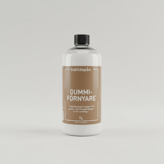 Gummiförnyare - 1l - tvättdepån.se