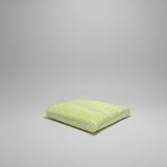 Microfiberduk - gul - tvättdepån.se