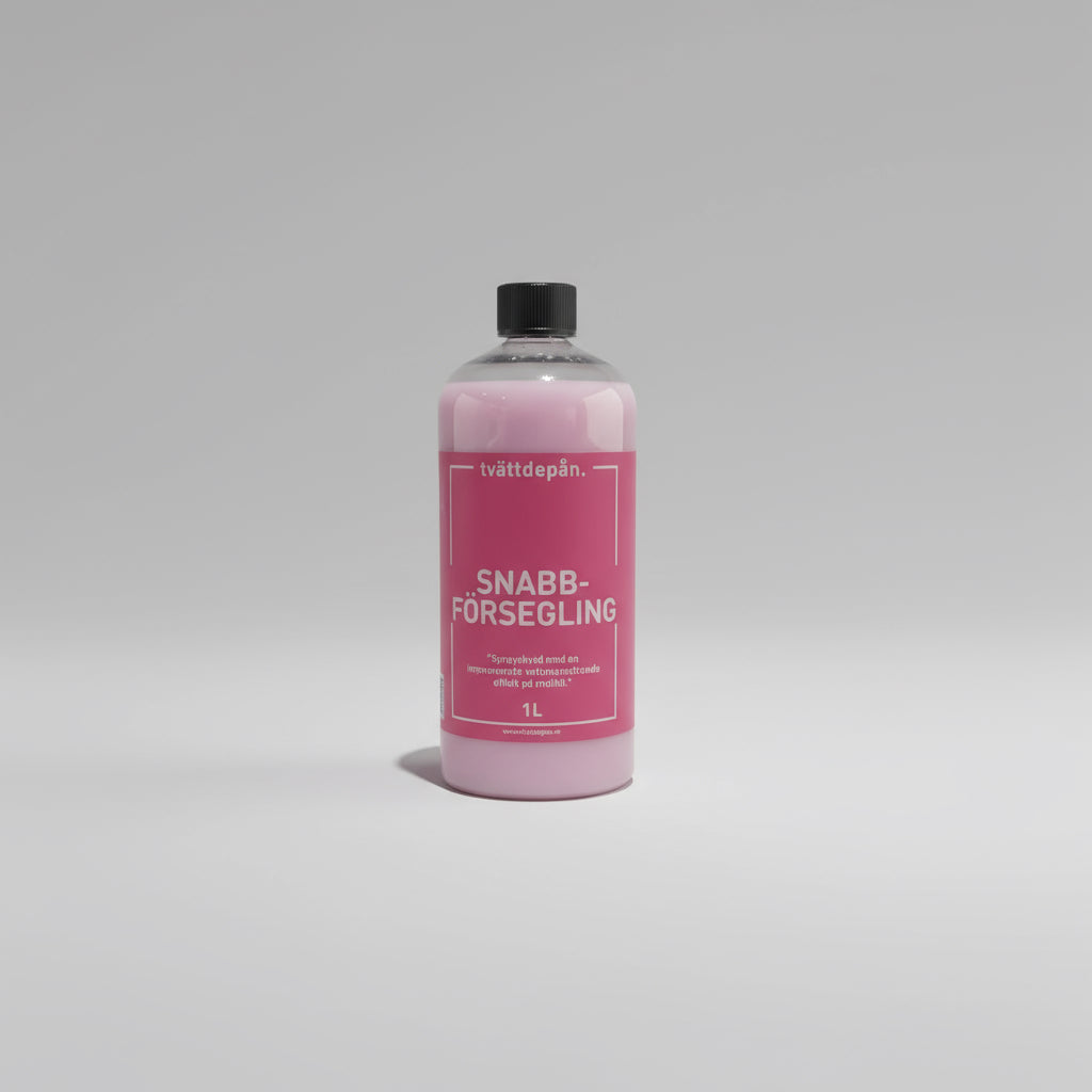 Snabbförsegling - 1 liter - tvättdepån.se