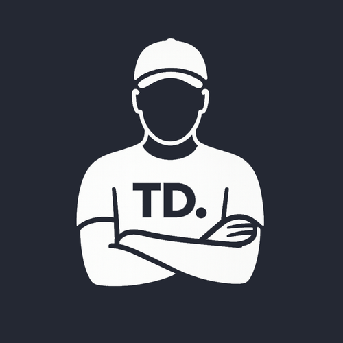 Tvättdepån logo