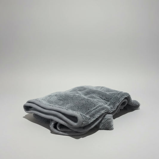 Torkdyk - stor - grå - tvättdepån.se